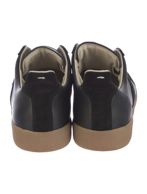 Maison Margiela Leather Sneakers