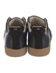 Maison Margiela Leather Sneakers