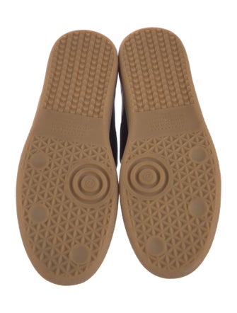 Maison Margiela Leather Sneakers
