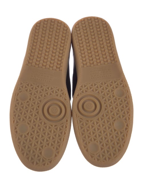 Maison Margiela Leather Sneakers