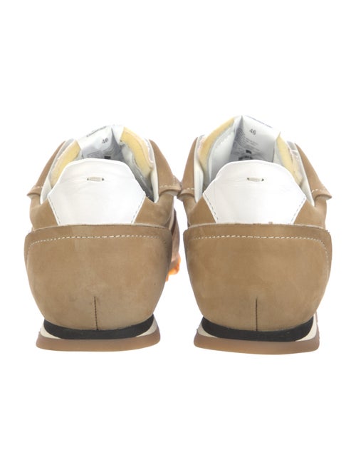 Maison Margiela Suede Sneakers