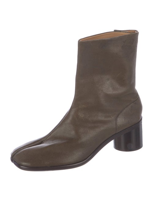 Maison Margiela Leather Boots
