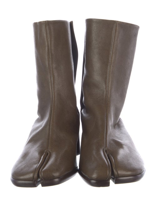 Maison Margiela Leather Boots