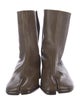 Maison Margiela Leather Boots