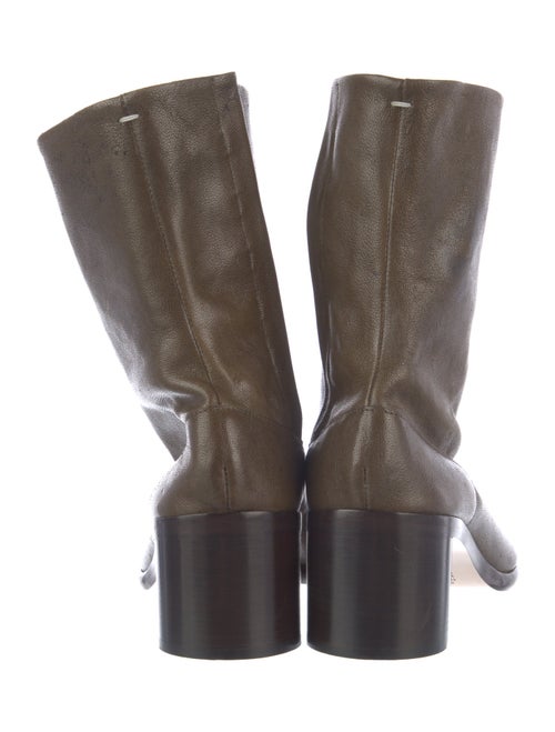 Maison Margiela Leather Boots