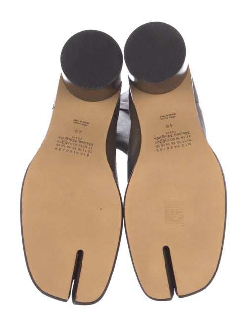 Maison Margiela Leather Boots
