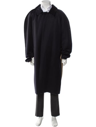 Maison Margiela 2020 Wool Overcoat