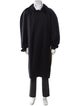 Maison Margiela 2020 Wool Overcoat