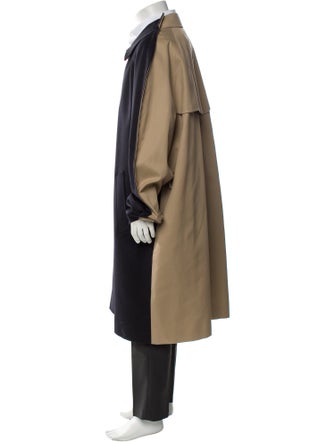 Maison Margiela 2020 Wool Overcoat