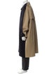 Maison Margiela 2020 Wool Overcoat