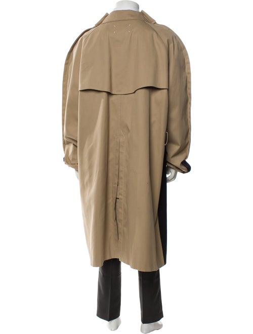 Maison Margiela 2020 Wool Overcoat