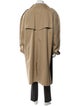 Maison Margiela 2020 Wool Overcoat