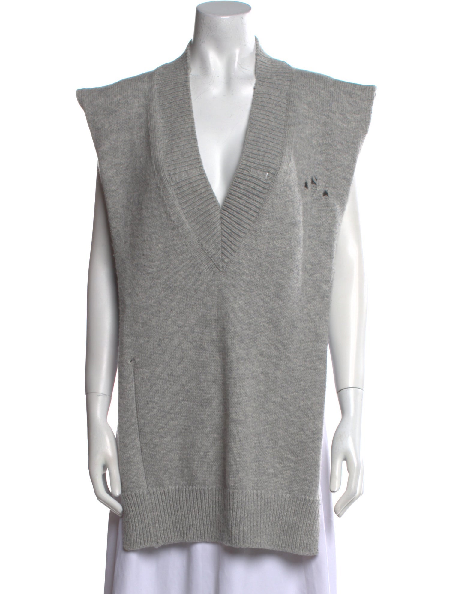 Maison Margiela 2022 Wool Sweater