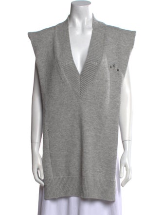 Maison Margiela 2022 Wool Sweater