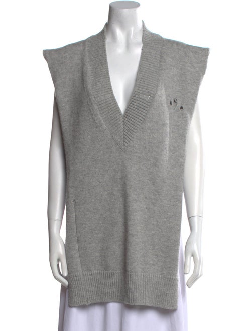 Maison Margiela 2022 Wool Sweater