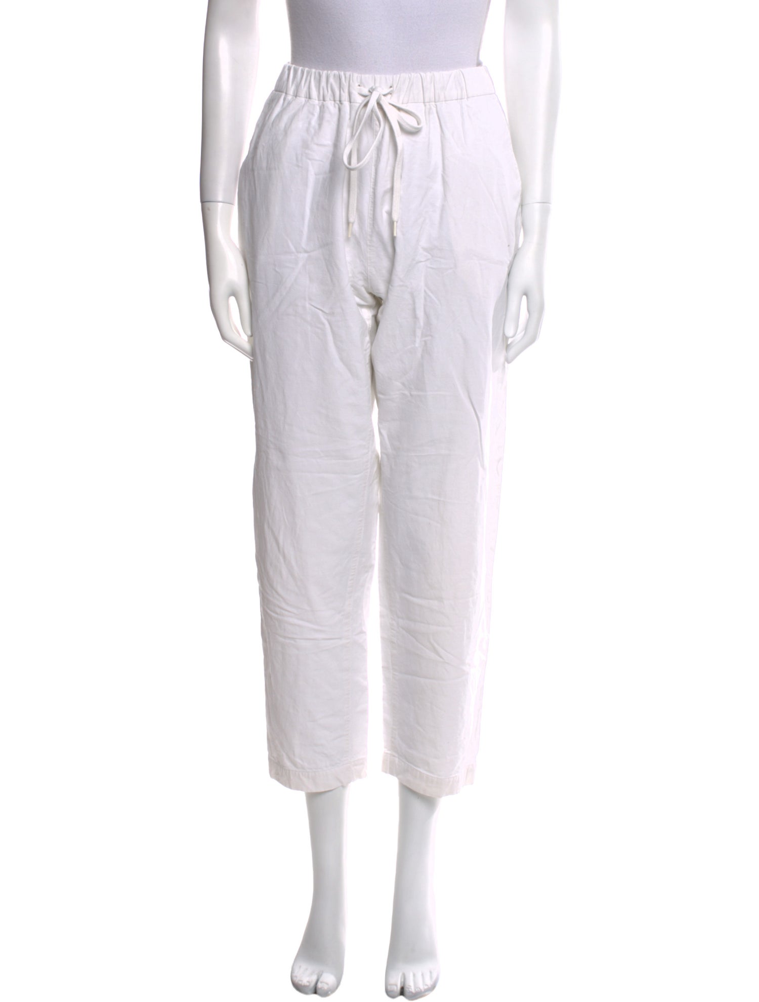 MM6 Maison Margiela 2022 Straight Leg Pants