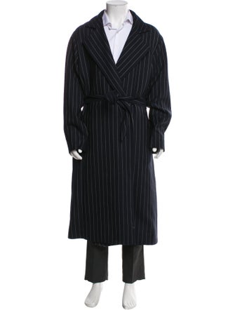 Maison Margiela 2016 Virgin Wool Overcoat