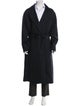 Maison Margiela 2016 Virgin Wool Overcoat