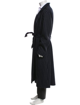 Maison Margiela 2016 Virgin Wool Overcoat