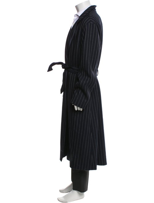 Maison Margiela 2016 Virgin Wool Overcoat