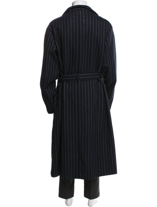 Maison Margiela 2016 Virgin Wool Overcoat