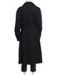 Maison Margiela 2016 Virgin Wool Overcoat