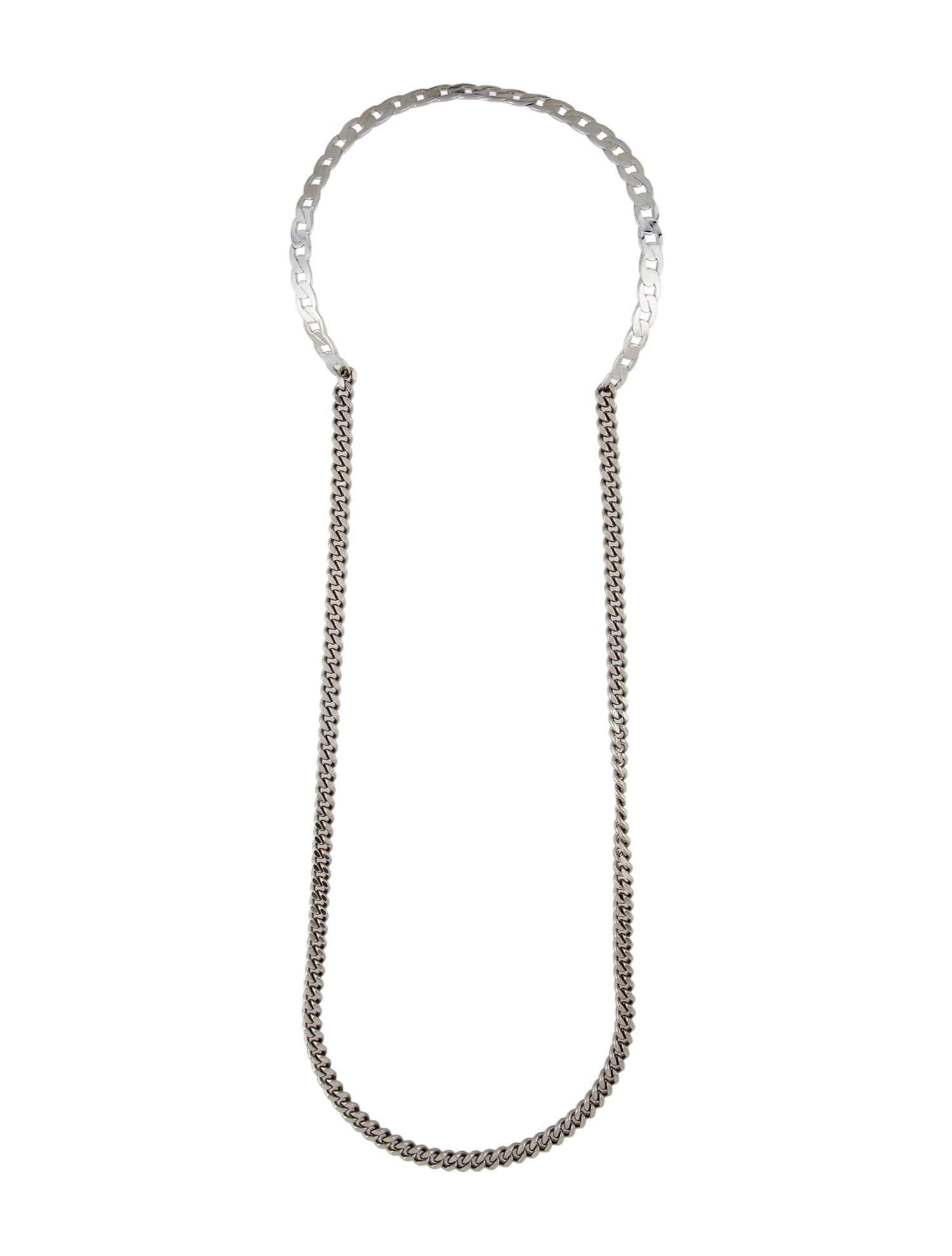 Maison Margiela Chainlink Necklace
