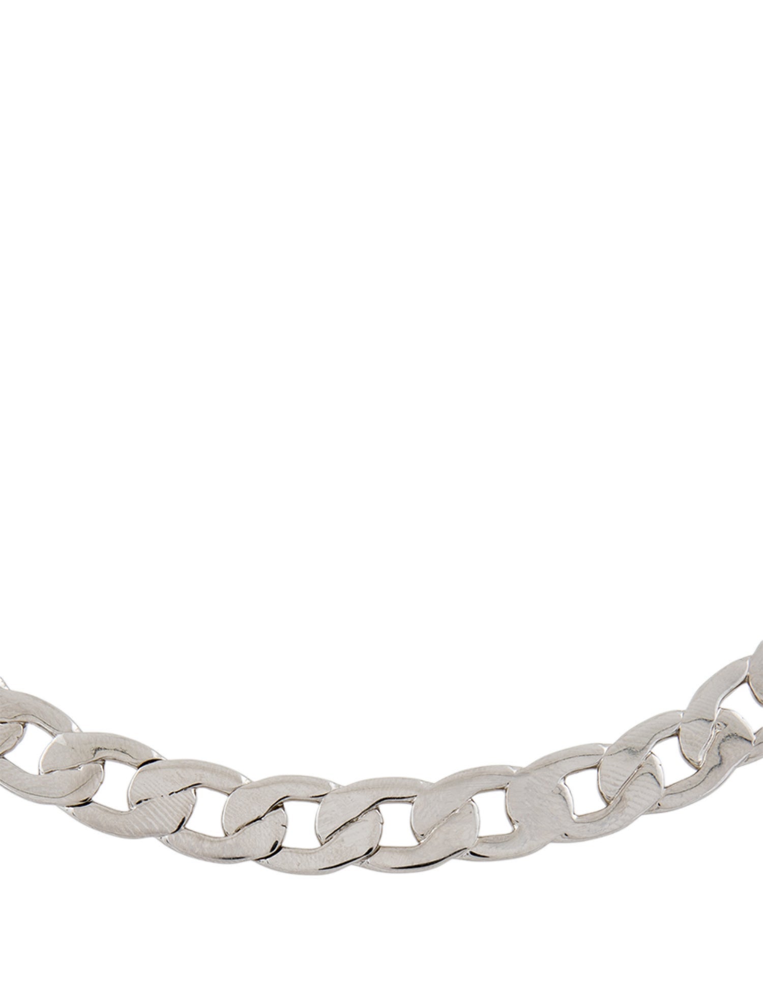 Maison Margiela Chainlink Necklace