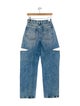 Maison Margiela 2023 Wide Leg Jeans