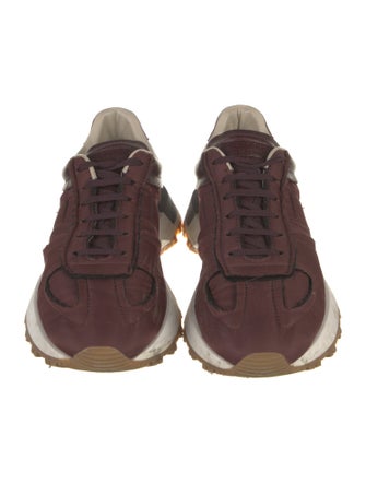 Maison Margiela Nylon Sneakers
