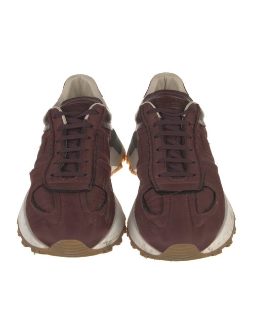 Maison Margiela Nylon Sneakers