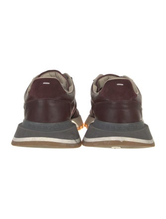 Maison Margiela Nylon Sneakers