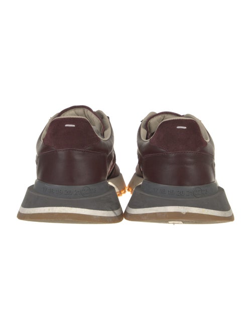 Maison Margiela Nylon Sneakers