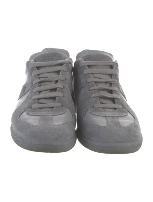 Maison Margiela Suede Sneakers