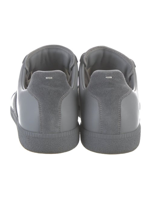Maison Margiela Suede Sneakers