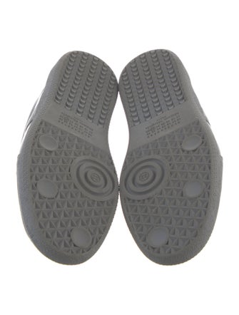 Maison Margiela Suede Sneakers