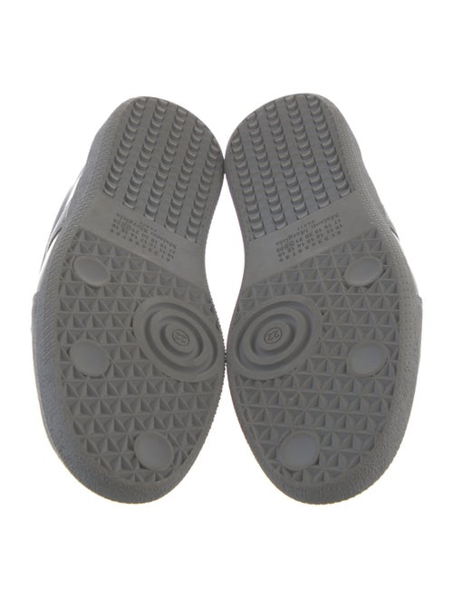 Maison Margiela Suede Sneakers