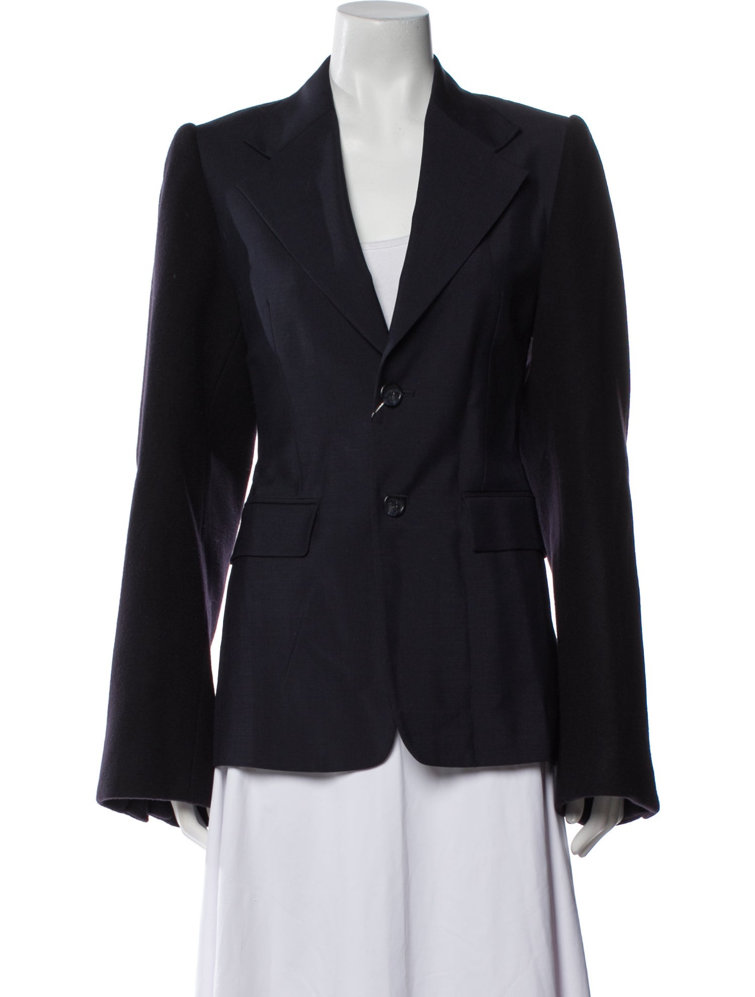 Maison Margiela 2019 Mohair Blazer w/ Tags