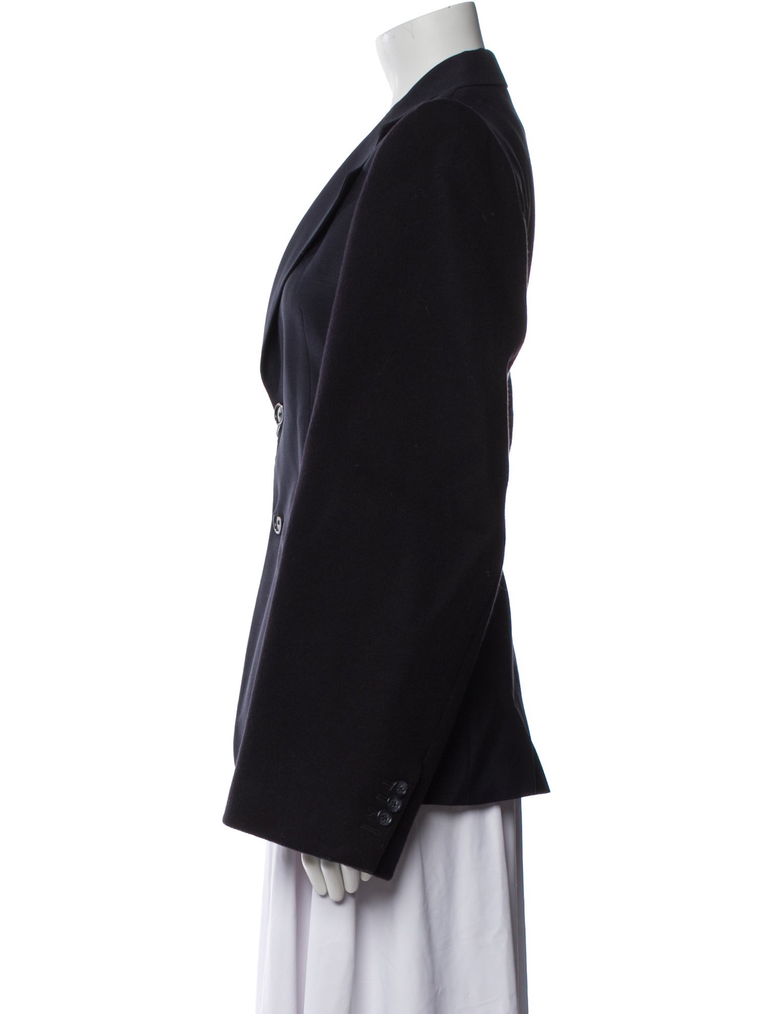 Maison Margiela 2019 Mohair Blazer w/ Tags