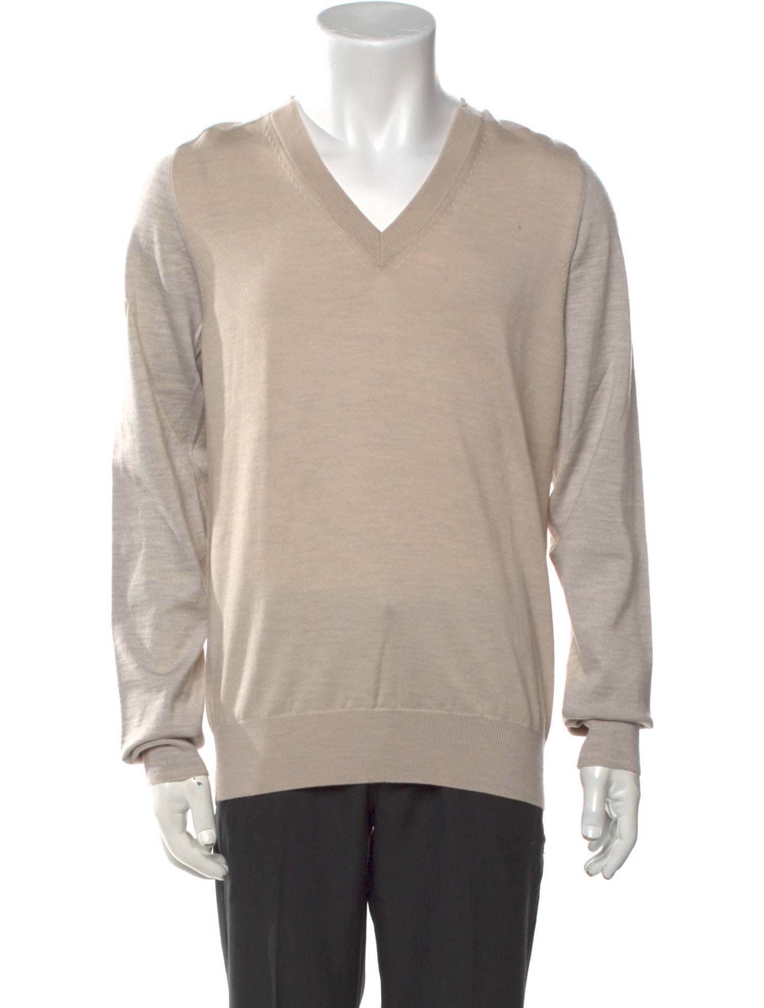 Maison Margiela 2014 Wool Pullover