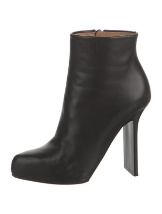 Maison Margiela Leather Boots