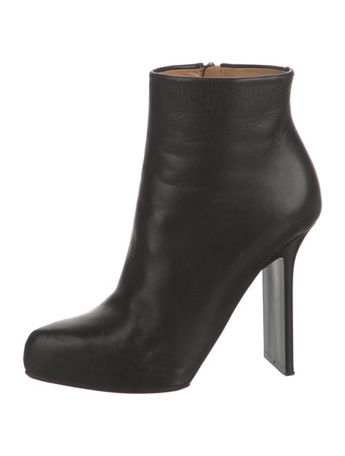 Maison Margiela Leather Boots