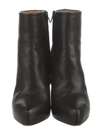 Maison Margiela Leather Boots