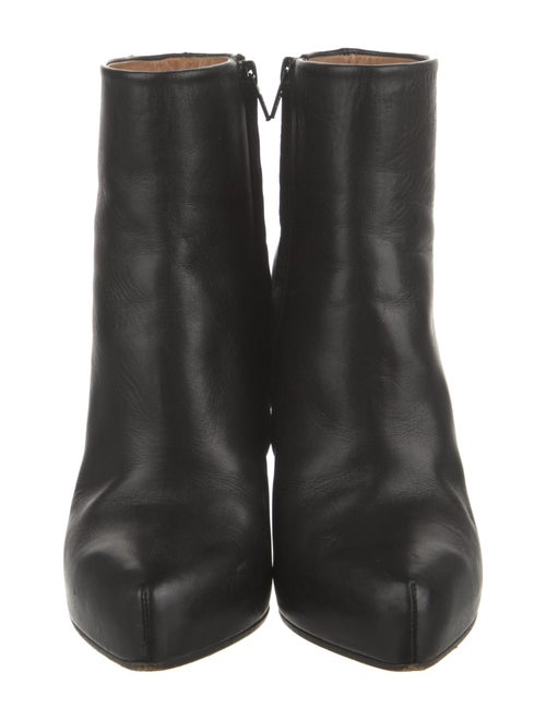 Maison Margiela Leather Boots