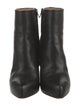 Maison Margiela Leather Boots