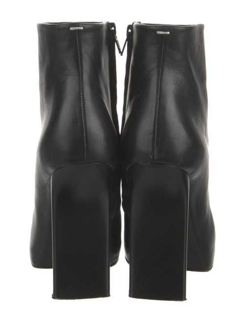 Maison Margiela Leather Boots