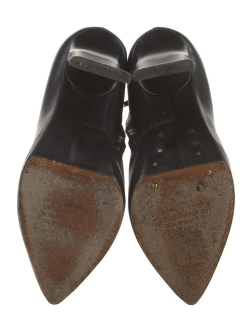 Maison Margiela Leather Boots