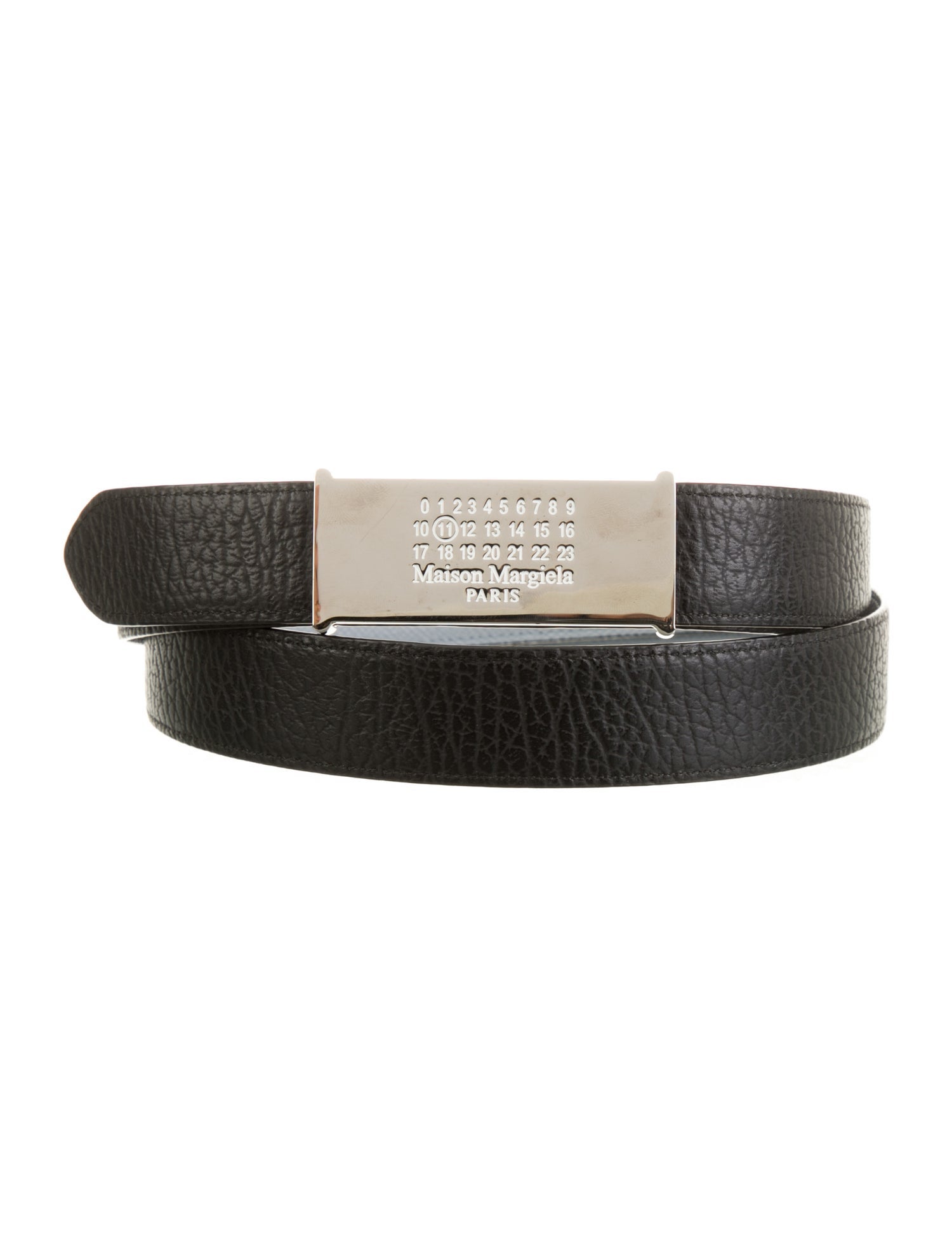 Maison Margiela Leather Waist Belt