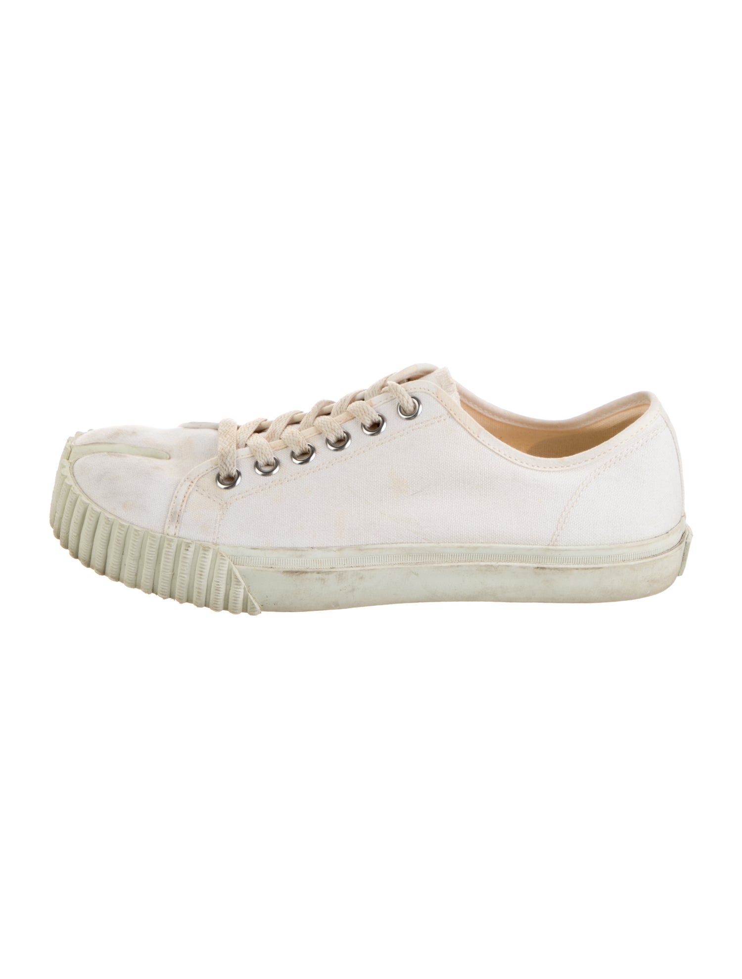 Maison Margiela Canvas Sneakers