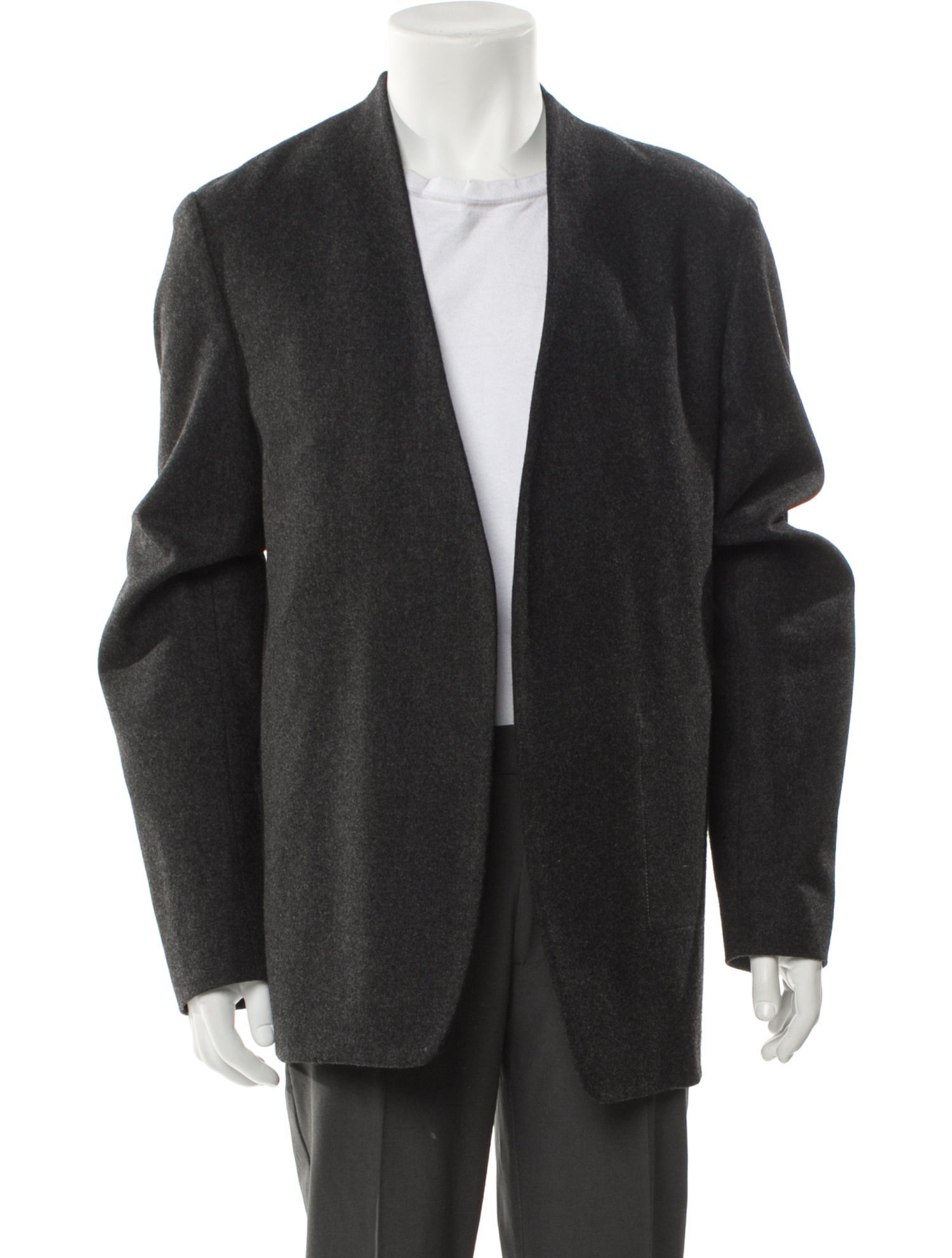 Maison Margiela 2019 Wool Peacoat